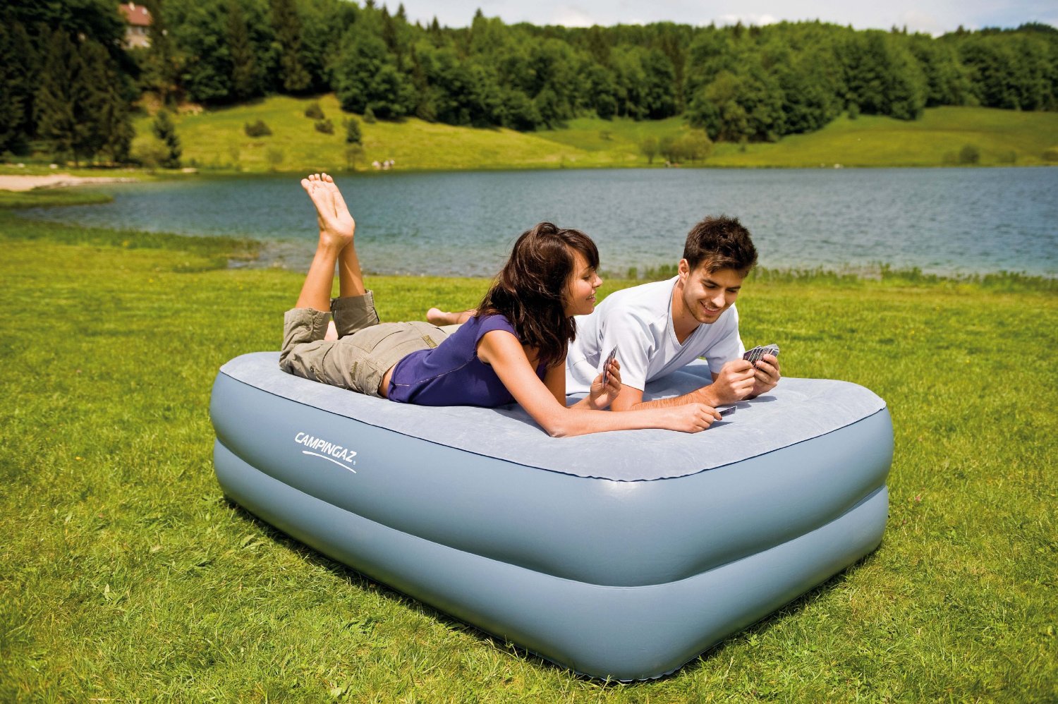 Надувной матрас Campingaz Quickbed Airbed Double